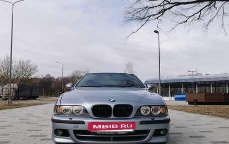 BMW 5 серия, 2001 год, 1 900 000 рублей, 10 фотография