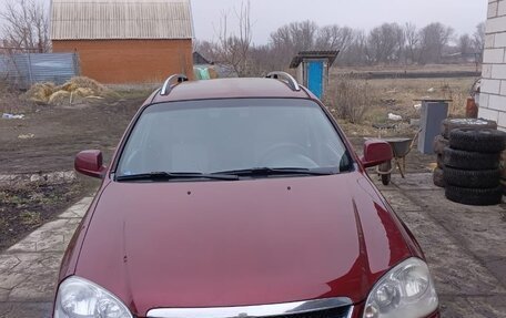 Chevrolet Lacetti, 2011 год, 550 000 рублей, 11 фотография