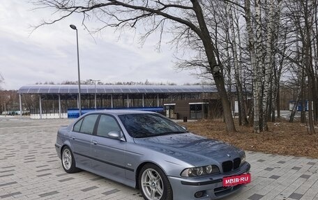 BMW 5 серия, 2001 год, 1 900 000 рублей, 9 фотография