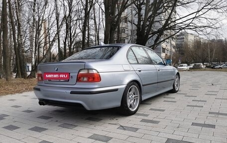 BMW 5 серия, 2001 год, 1 900 000 рублей, 11 фотография