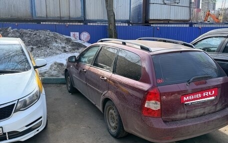 Chevrolet Lacetti, 2011 год, 550 000 рублей, 9 фотография