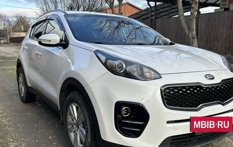 KIA Sportage IV рестайлинг, 2018 год, 2 000 000 рублей, 7 фотография