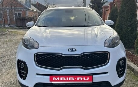 KIA Sportage IV рестайлинг, 2018 год, 2 000 000 рублей, 2 фотография