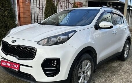 KIA Sportage IV рестайлинг, 2018 год, 2 000 000 рублей, 8 фотография