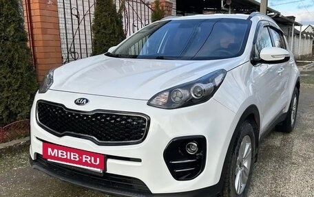 KIA Sportage IV рестайлинг, 2018 год, 2 000 000 рублей, 11 фотография