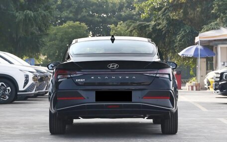 Hyundai Elantra, 2025 год, 2 342 000 рублей, 5 фотография