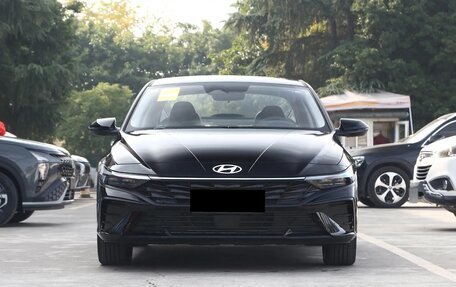 Hyundai Elantra, 2025 год, 2 342 000 рублей, 2 фотография