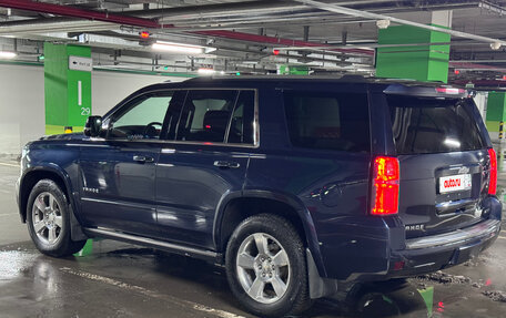 Chevrolet Tahoe IV, 2018 год, 5 000 000 рублей, 2 фотография