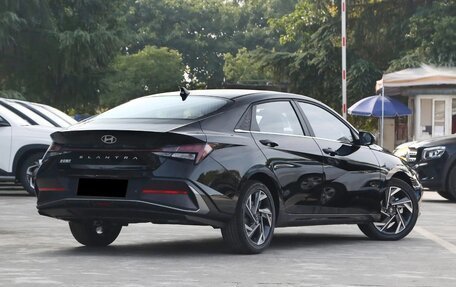 Hyundai Elantra, 2025 год, 2 342 000 рублей, 6 фотография
