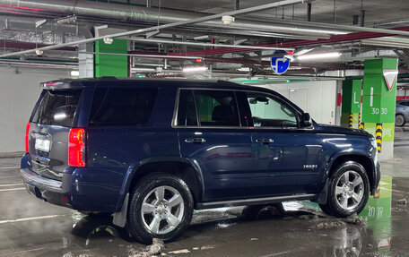 Chevrolet Tahoe IV, 2018 год, 5 000 000 рублей, 4 фотография