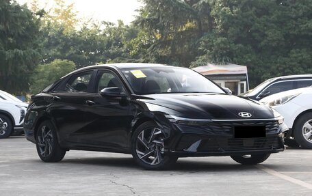 Hyundai Elantra, 2025 год, 2 342 000 рублей, 3 фотография