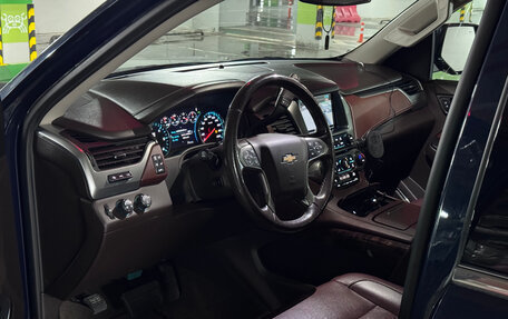 Chevrolet Tahoe IV, 2018 год, 5 000 000 рублей, 10 фотография