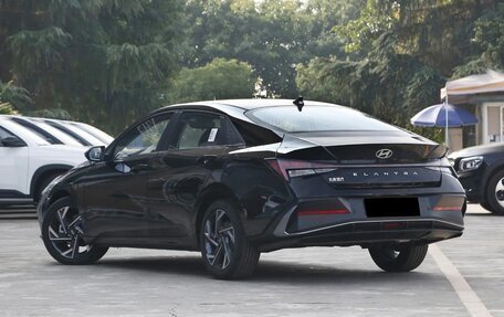 Hyundai Elantra, 2025 год, 2 342 000 рублей, 4 фотография