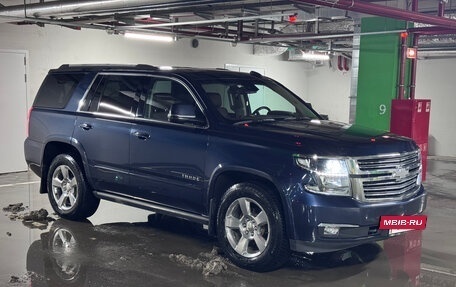 Chevrolet Tahoe IV, 2018 год, 5 000 000 рублей, 5 фотография