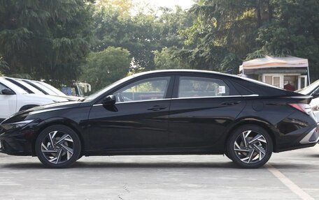 Hyundai Elantra, 2025 год, 2 342 000 рублей, 7 фотография