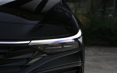 Hyundai Elantra, 2025 год, 2 342 000 рублей, 10 фотография