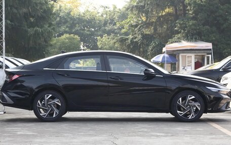 Hyundai Elantra, 2025 год, 2 342 000 рублей, 8 фотография