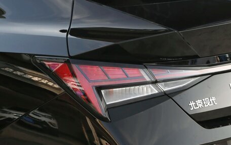 Hyundai Elantra, 2025 год, 2 342 000 рублей, 11 фотография