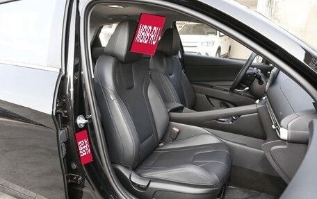 Hyundai Elantra, 2025 год, 2 342 000 рублей, 23 фотография