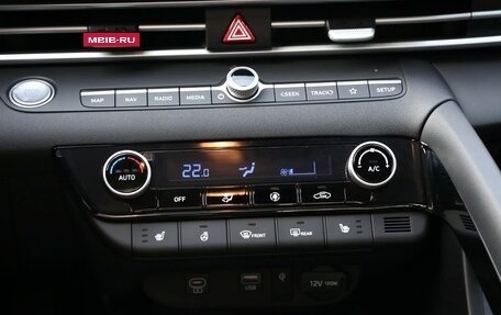 Hyundai Elantra, 2025 год, 2 342 000 рублей, 29 фотография