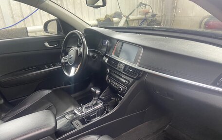 KIA Optima IV, 2019 год, 1 650 000 рублей, 6 фотография