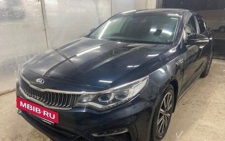 KIA Optima IV, 2019 год, 1 650 000 рублей, 3 фотография