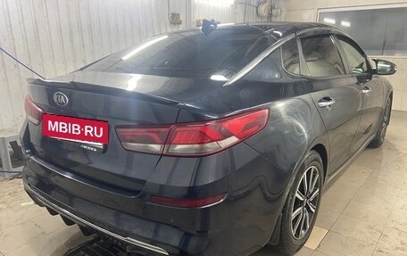 KIA Optima IV, 2019 год, 1 650 000 рублей, 2 фотография