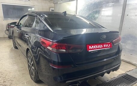 KIA Optima IV, 2019 год, 1 650 000 рублей, 4 фотография