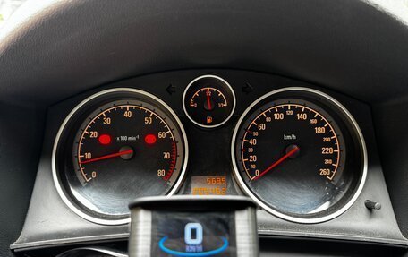 Opel Astra H, 2011 год, 740 000 рублей, 13 фотография