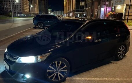 Honda Stream II, 2012 год, 1 250 000 рублей, 10 фотография