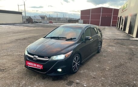 Honda Stream II, 2012 год, 1 250 000 рублей, 7 фотография