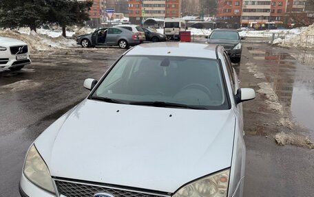 Ford Mondeo IV, 2006 год, 460 000 рублей, 4 фотография