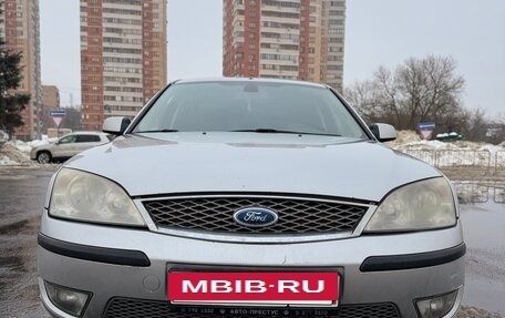 Ford Mondeo IV, 2006 год, 460 000 рублей, 2 фотография