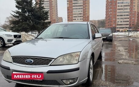 Ford Mondeo IV, 2006 год, 460 000 рублей, 3 фотография