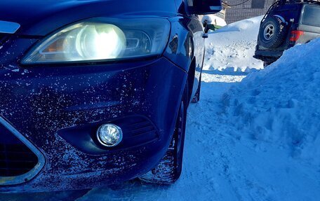 Ford Focus II рестайлинг, 2008 год, 400 000 рублей, 5 фотография