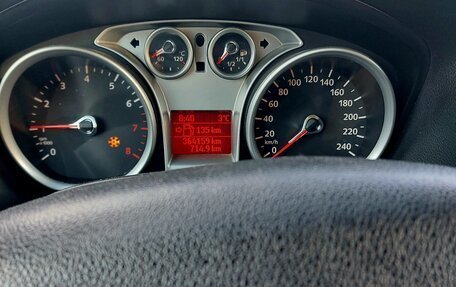 Ford Focus II рестайлинг, 2008 год, 400 000 рублей, 9 фотография