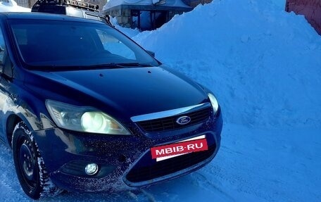 Ford Focus II рестайлинг, 2008 год, 400 000 рублей, 6 фотография