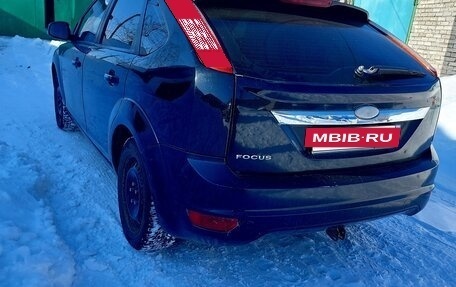 Ford Focus II рестайлинг, 2008 год, 400 000 рублей, 4 фотография