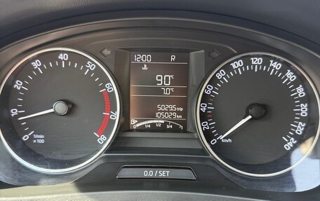 Skoda Rapid I, 2016 год, 1 250 000 рублей, 11 фотография