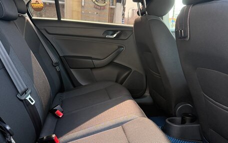 Skoda Rapid I, 2016 год, 1 250 000 рублей, 10 фотография