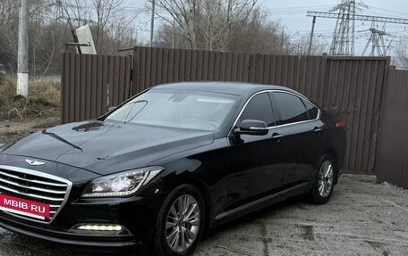 Hyundai Genesis II, 2014 год, 1 500 000 рублей, 4 фотография