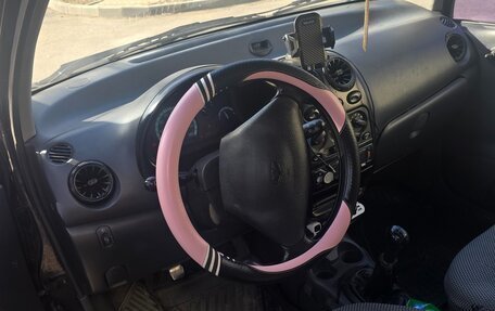 Daewoo Matiz I, 2009 год, 165 000 рублей, 6 фотография