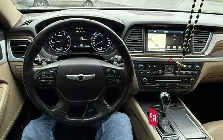 Hyundai Genesis II, 2014 год, 1 500 000 рублей, 7 фотография