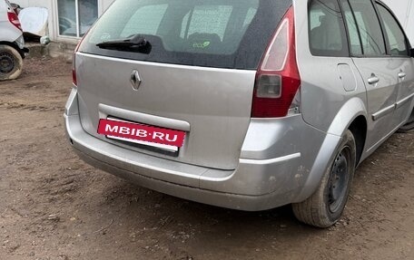 Renault Megane II, 2008 год, 220 000 рублей, 4 фотография