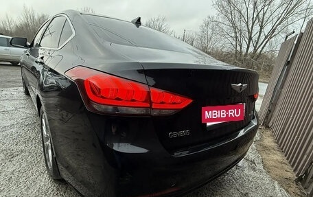 Hyundai Genesis II, 2014 год, 1 500 000 рублей, 5 фотография