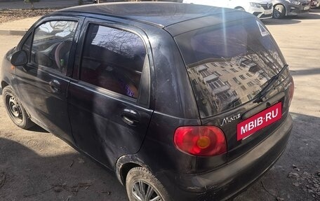 Daewoo Matiz I, 2009 год, 165 000 рублей, 4 фотография