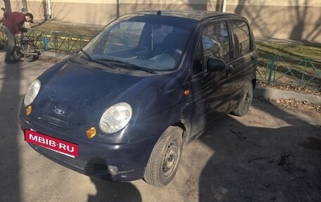 Daewoo Matiz I, 2009 год, 165 000 рублей, 2 фотография
