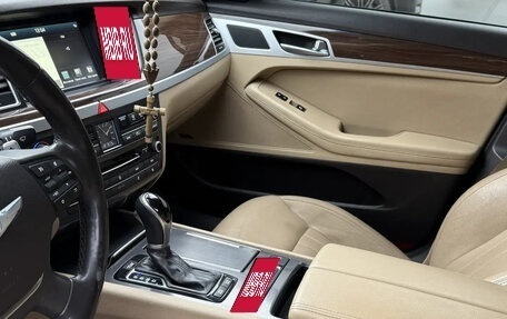 Hyundai Genesis II, 2014 год, 1 500 000 рублей, 8 фотография