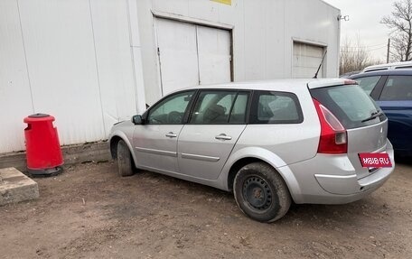 Renault Megane II, 2008 год, 220 000 рублей, 5 фотография