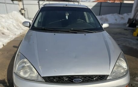 Ford Focus IV, 2001 год, 300 000 рублей, 7 фотография